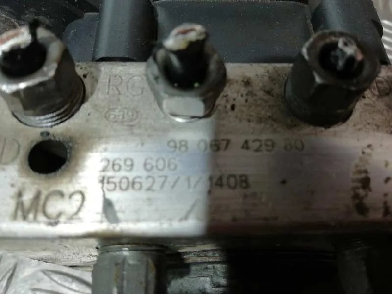 Abs para Citroën C4 Picasso