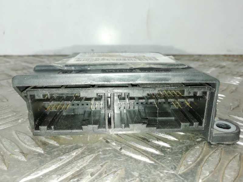 Centralita Airbag para Citroën C4 Picasso