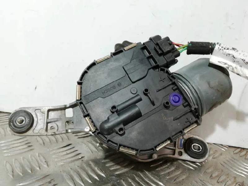 Motor Limpia Delantero para Citroën C4 Picasso