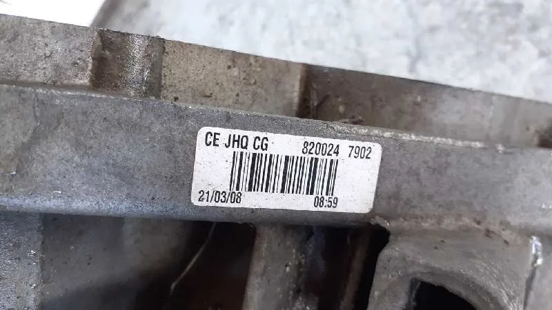 Caja Cambios para Nissan Micra (K12E)
