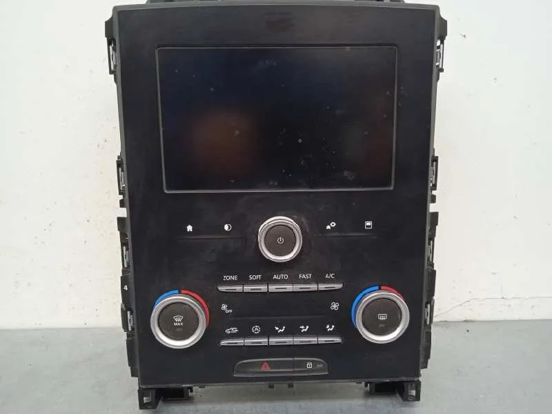 Pantalla Multifuncion para Renault Megane Iv Berlina 5P