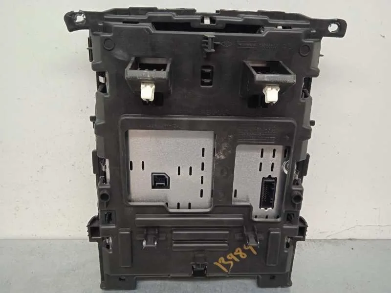 Pantalla Multifuncion para Renault Megane Iv Berlina 5P