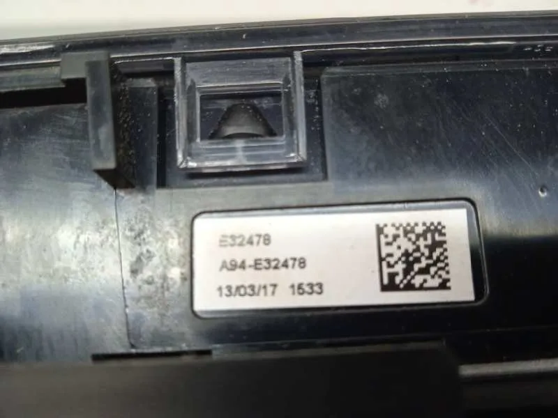 Pantalla Multifuncion para Renault Megane Iv Berlina 5P