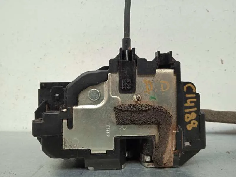 Cerradura Puerta Delantera Derecha para Nissan Qashqai (J10)