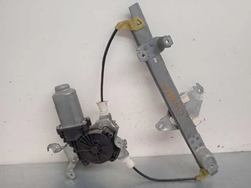 Elevalunas Trasero Derecho para Nissan Qashqai (J10)