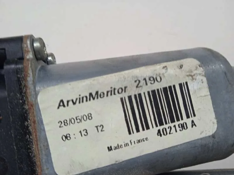 Elevalunas Trasero Derecho para Nissan Qashqai (J10)