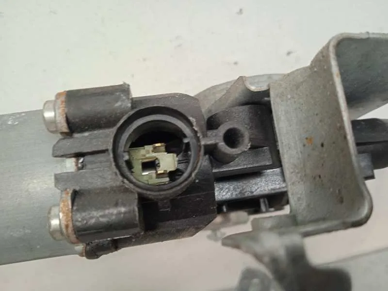 Elevalunas Trasero Izquierdo para Nissan Qashqai (J10)