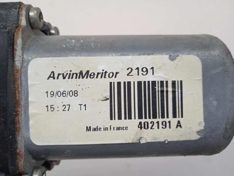Elevalunas Trasero Izquierdo para Nissan Qashqai (J10)