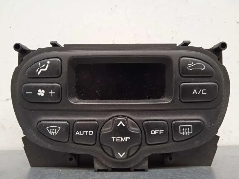 Mando Climatizador para Peugeot 307 (S1)
