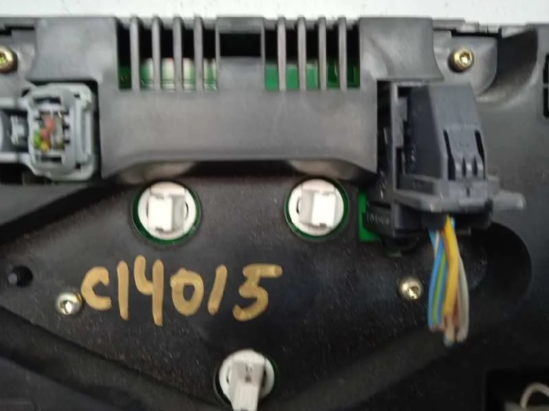 Mando Climatizador para Peugeot 307 (S1)