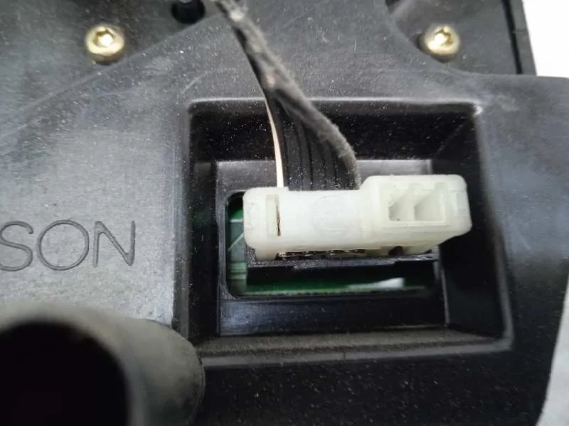Mando Climatizador para Peugeot 307 (S1)