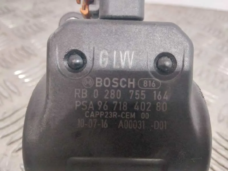 Potenciometro Pedal para Citroën C4 Lim.