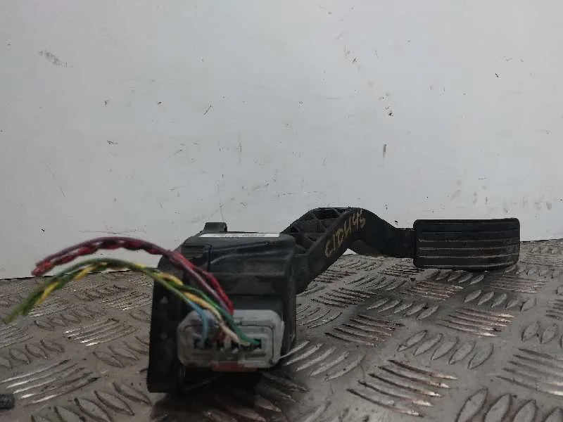 Potenciometro Pedal para Citroën C4 Lim.