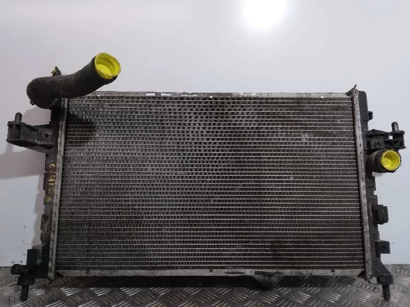 Radiador Agua para Opel Corsa C