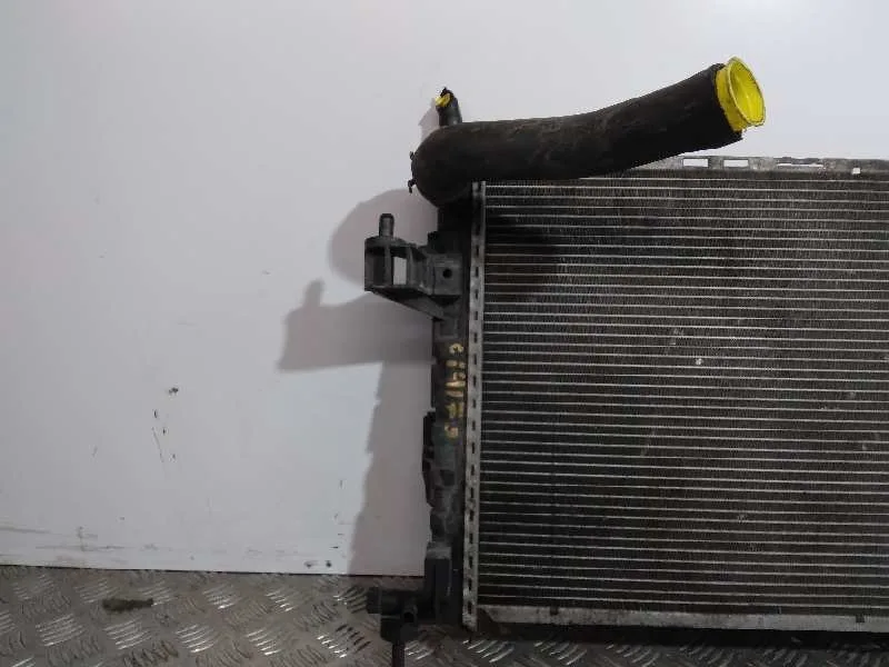 Radiador Agua para Opel Corsa C