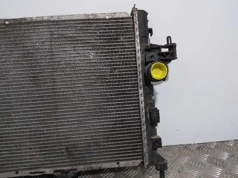 Radiador Agua para Opel Corsa C