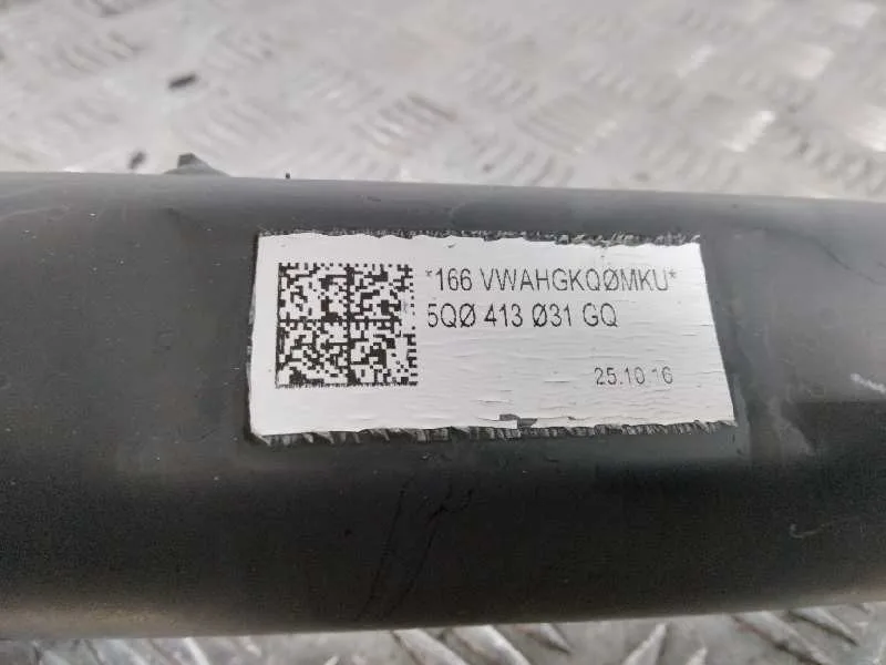 Amortiguador Delantero Izquierdo para Audi Q2 (Gab)