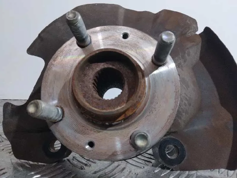 Mangueta Delantera Derecha para Hyundai Accent (Mc)
