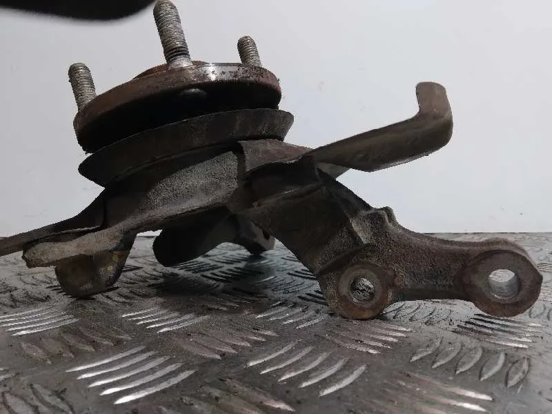 Mangueta Delantera Derecha para Hyundai Accent (Mc)