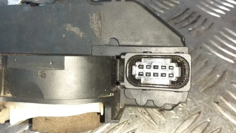 Cerradura Puerta Trasera Derecha para Opel Insignia Sports Tourer