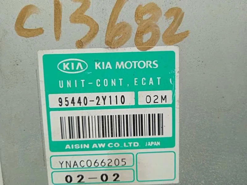 Centralita Cambio Automatico para Kia Carnival Ii