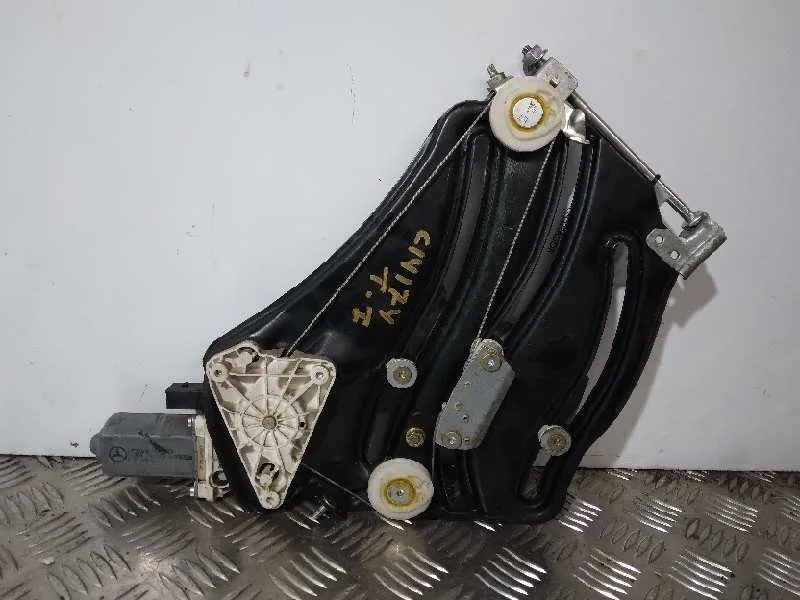 Elevalunas Trasero Izquierdo para Mercedes-Benz Clase Slk (W171) Roadster