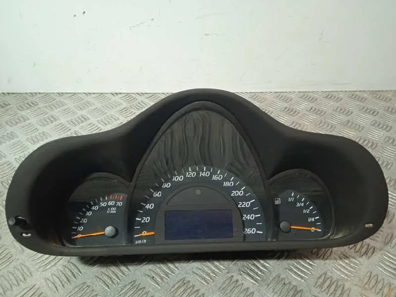 Cuadro Instrumentos para Mercedes-Benz Clase C (W203) Sportcoupe