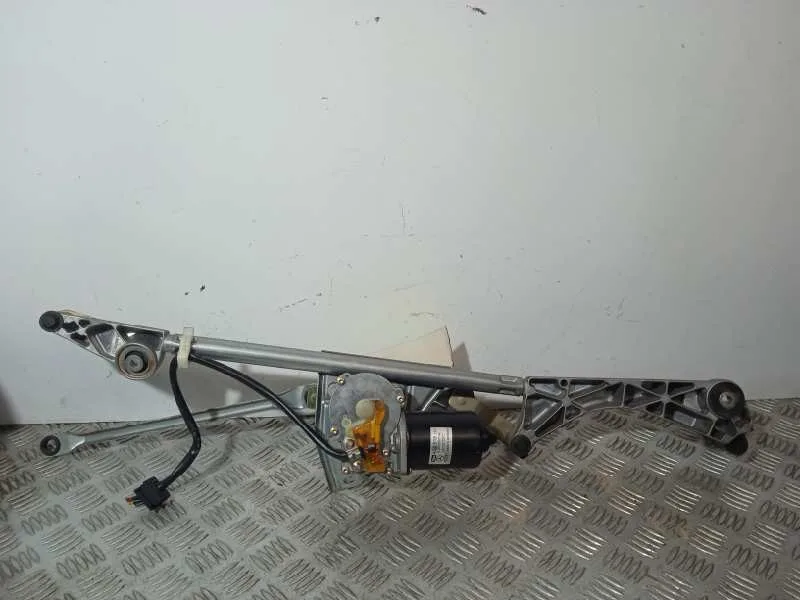 Motor Limpia Delantero para Mercedes-Benz Clase C (W203) Sportcoupe