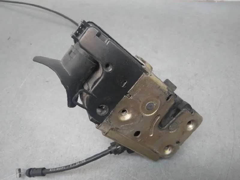 Cerradura Puerta Delantera Izquierda para Renault Megane Ii Coupe/Cabrio