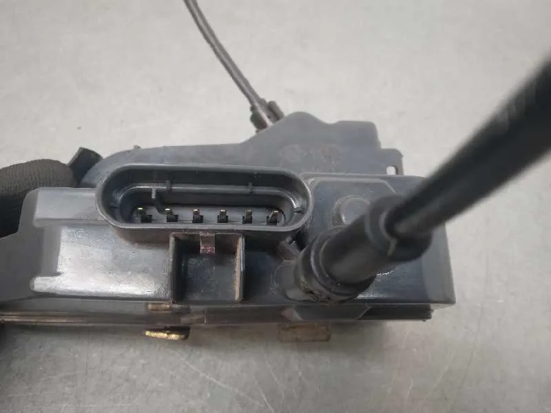 Cerradura Puerta Delantera Izquierda para Renault Megane Ii Coupe/Cabrio