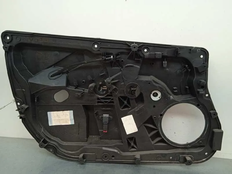 Elevalunas Delantero Izquierdo para Ford Fiesta (Ccn)