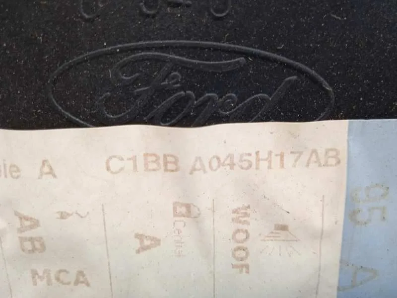 Elevalunas Delantero Izquierdo para Ford Fiesta (Ccn)