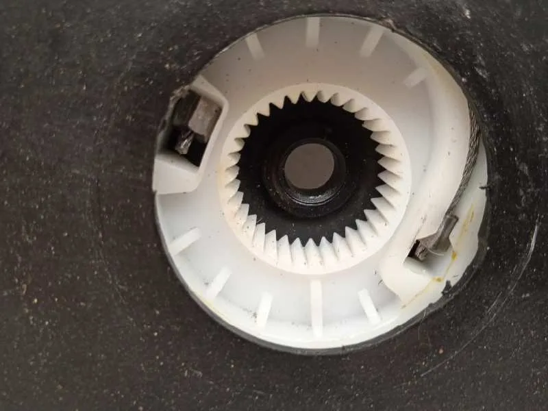 Elevalunas Delantero Izquierdo para Ford Fiesta (Ccn)