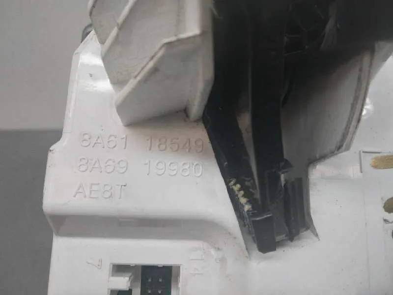 Mando Calefaccion / Aire Acondicionado para Ford Fiesta (Ccn)