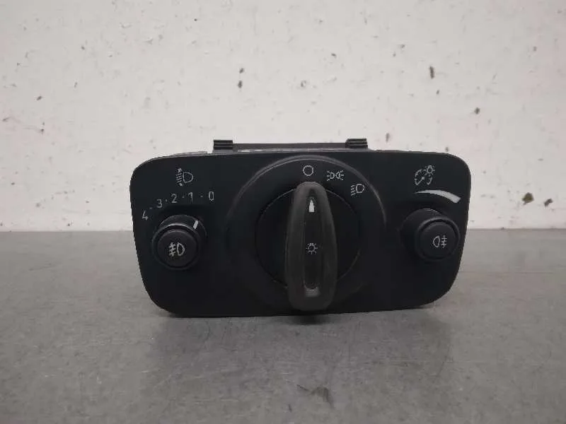 Mando Luces para Ford Fiesta (Ccn)