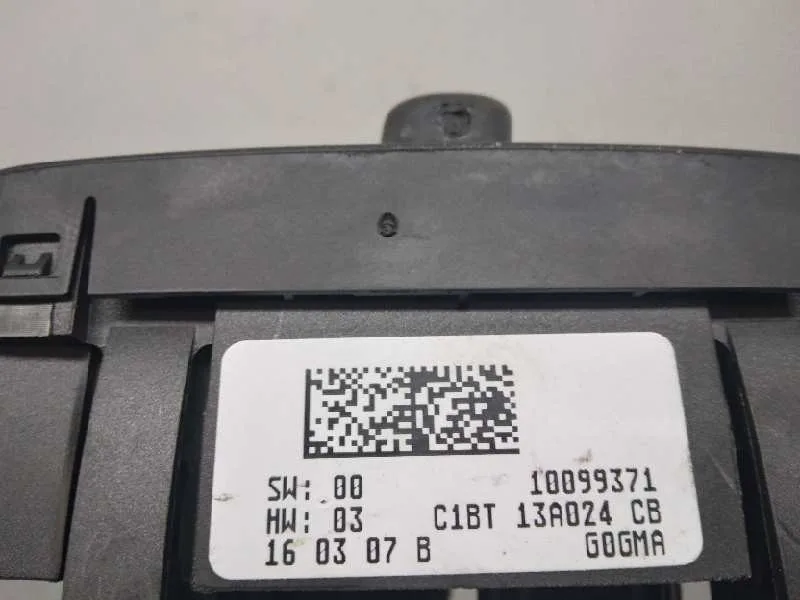 Mando Luces para Ford Fiesta (Ccn)