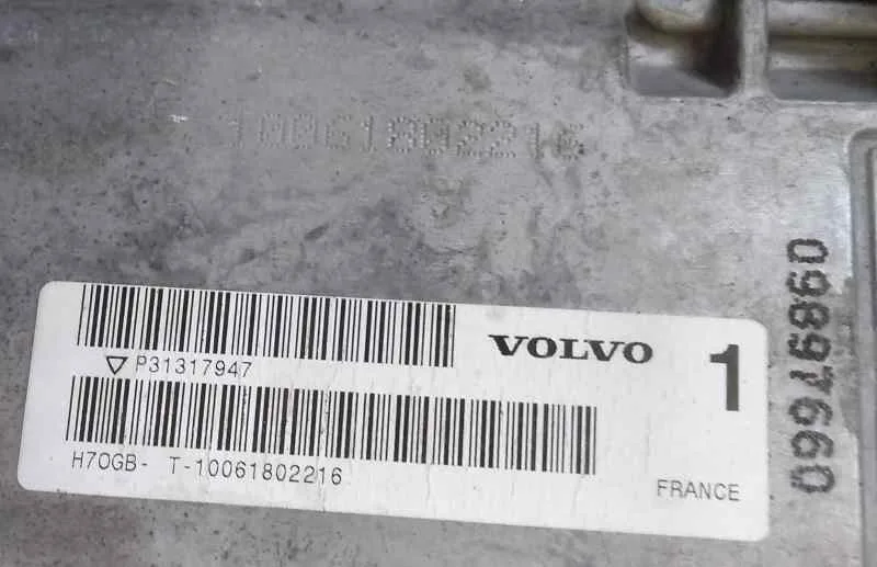 Columna Direccion para Volvo S40 Berlina