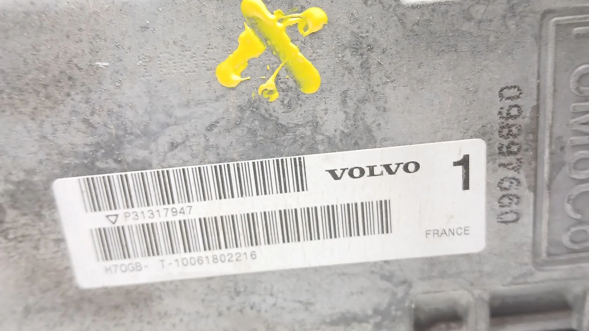 Columna Direccion para Volvo S40 Berlina