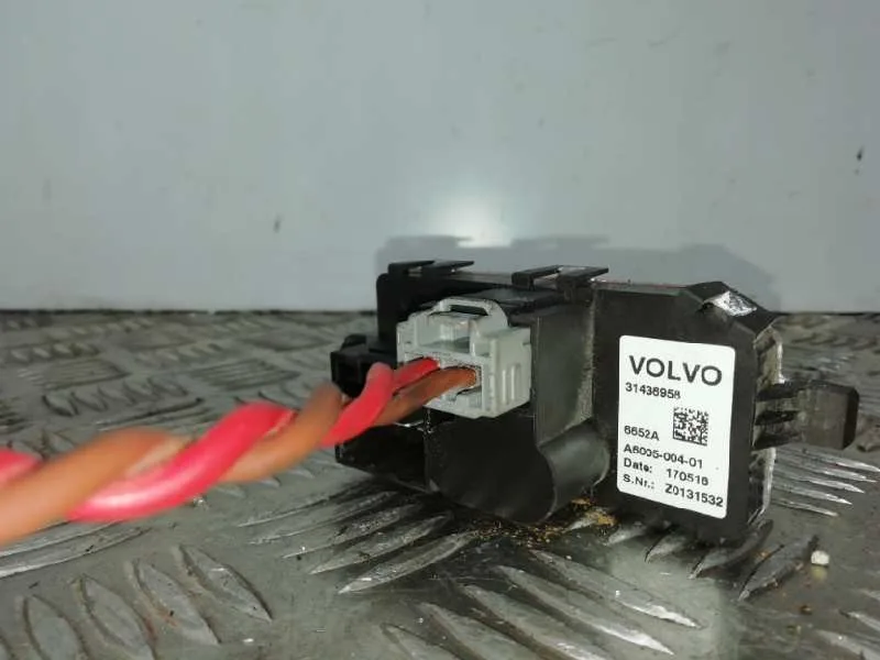 Resistencia Calefaccion para Volvo V40