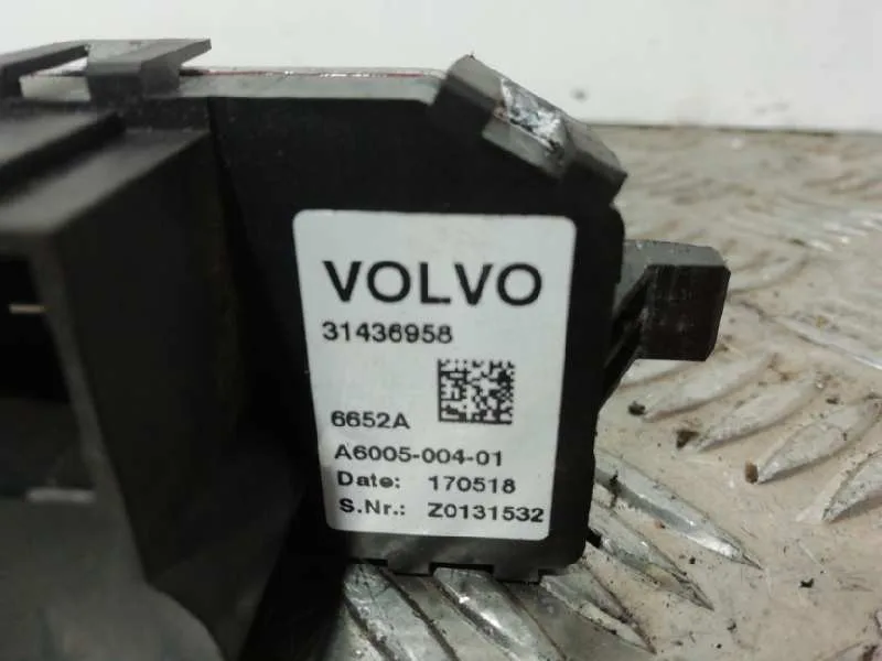 Resistencia Calefaccion para Volvo V40