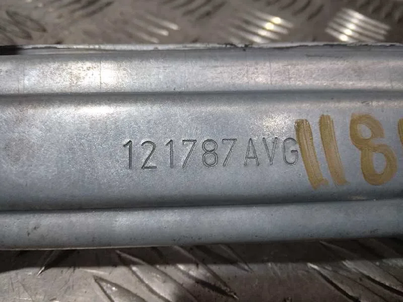 Elevalunas Delantero Izquierdo para Citroën C4 Lim.