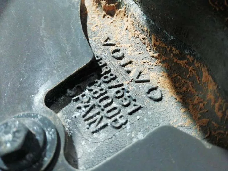 Mangueta Delantera Derecha para Volvo V40