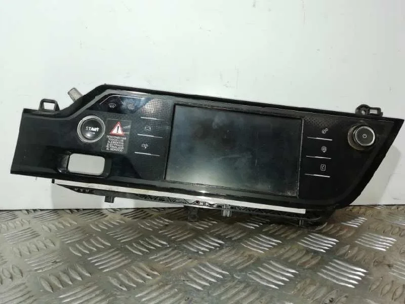Display para Citroën C4 Picasso