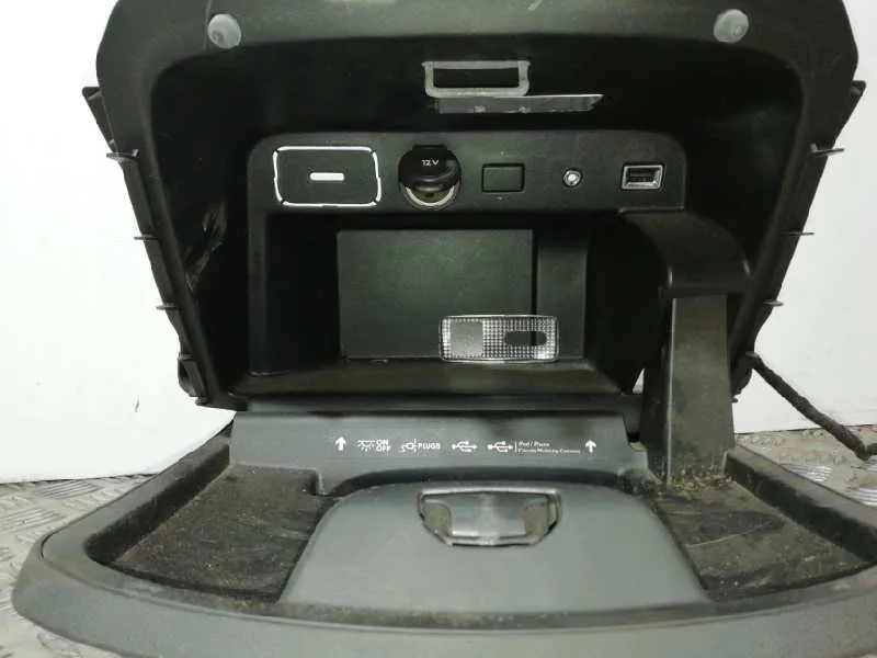 Guantera para Citroën C4 Picasso