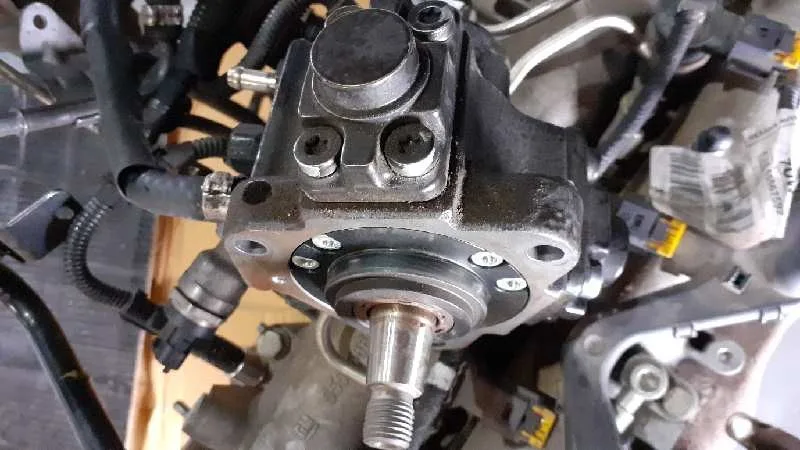 Bomba Inyeccion para Opel Insignia Berlina