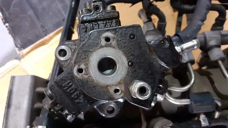 Bomba Inyeccion para Opel Insignia Berlina