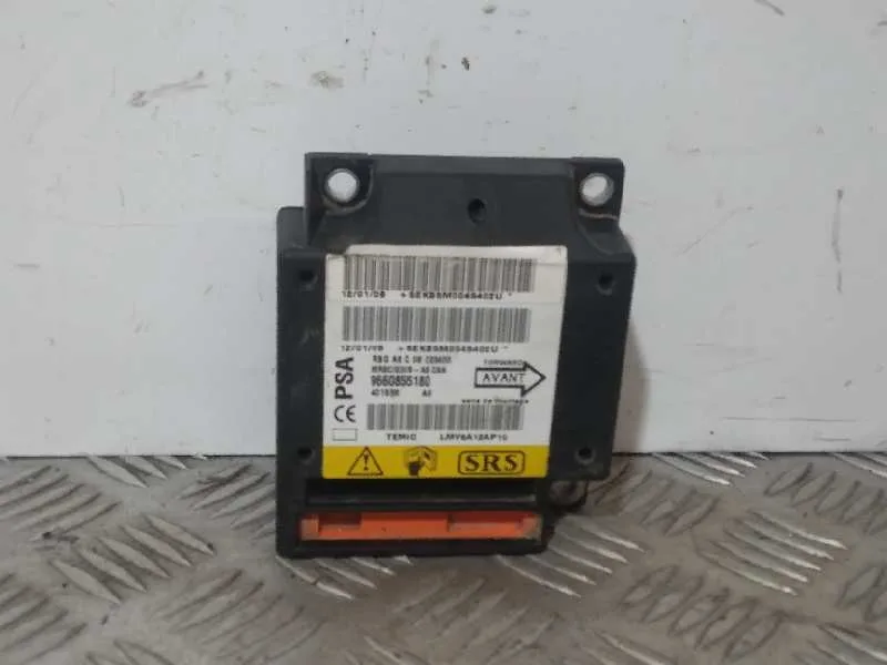 Centralita Airbag para Citroën C2