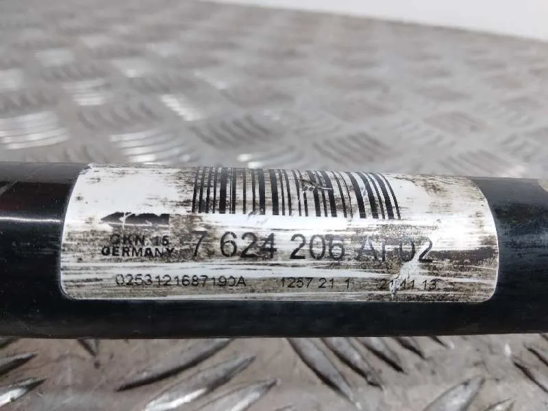Transmision Trasera Derecha para Bmw Serie 1 Lim. (F20)
