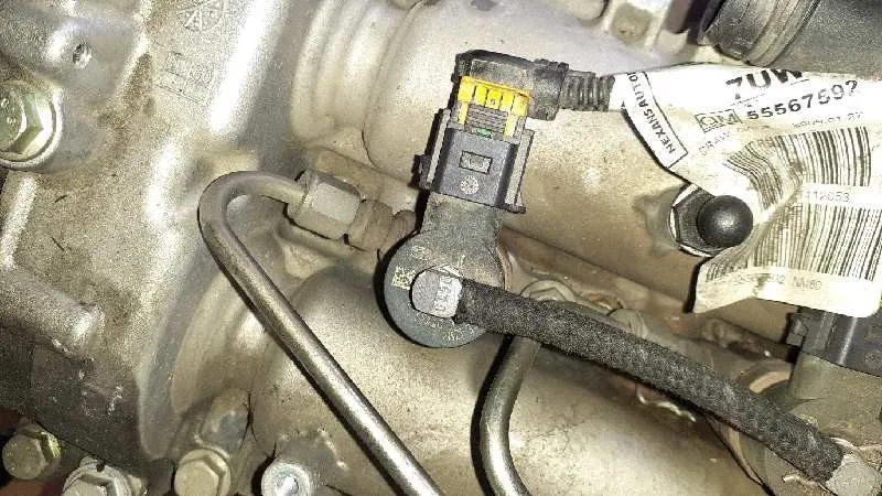 Inyector para Opel Insignia Berlina