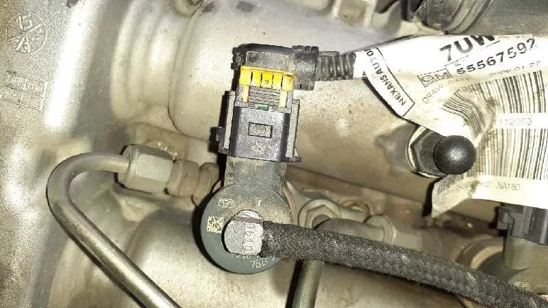 Inyector para Opel Insignia Berlina